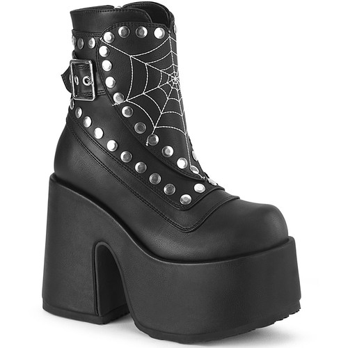 Pleaser demonia chunky heel - chunky,