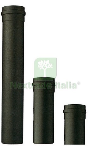 1pz tubo per stufa - 1pz, pellet