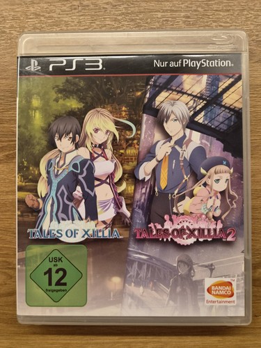 Tales xillia 2 sony - of,