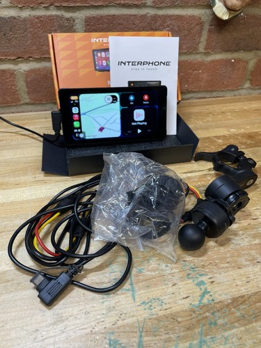 Interphone ridesync apple - interphone,