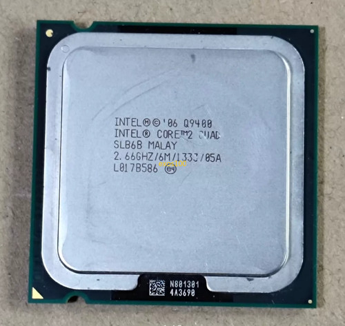 Processore cpu desktop - cpu, socket