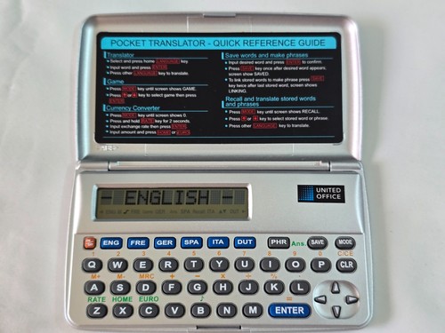 Dizionario elettronico - dizionario,
