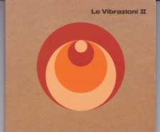 LE VIBRAZIONI - II CD