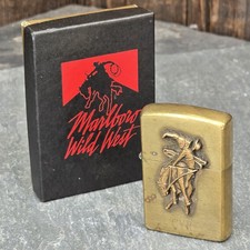Accendisigari zippo ottone - accendisigari,