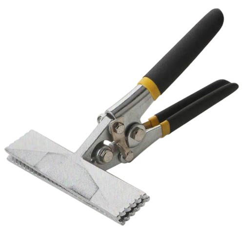 Pinzatrice manuale piegatrice - pinzatrice,