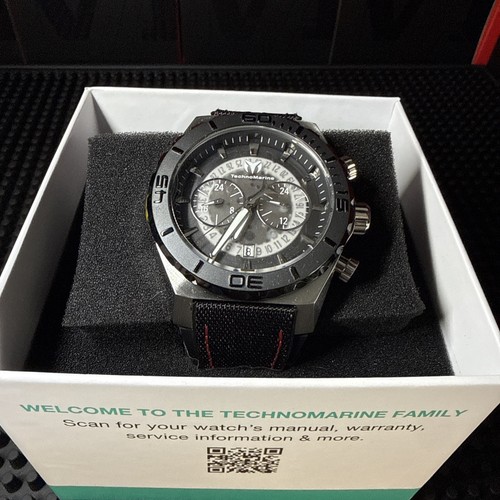 Orologio uomo technomarine - orologio,