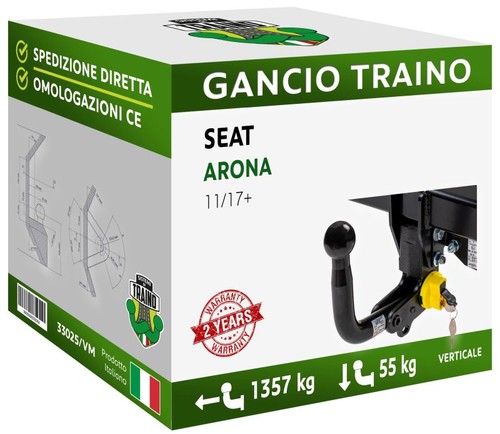 Per seat arona crossover - arona,
