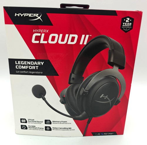 Hyperx cloud cuffie gaming - cloud,