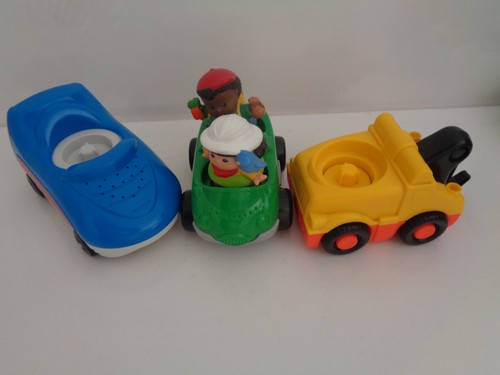 Fisher price veicoli per - fisher,