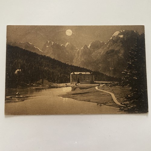 Misurina con antelao sorapis - con, e