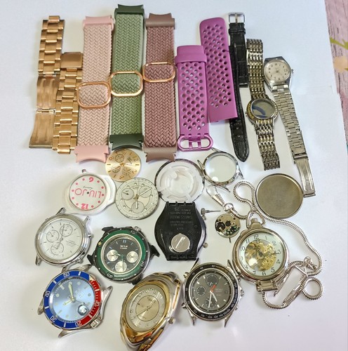 Stock orologi ricambi - stock,
