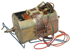 MOTORE MOULINEX MASTERCHEF 65 ELECTRONIC MOTOR RICAMBI ROBOT DA CUCINA