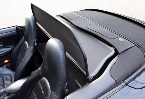 Frangivento per porsche - per,