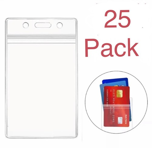 Confezione porta badge - da, 25