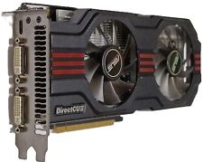ASUS GTX 560 Ti DirectCU II Nvidia Geforce 1GB GDR5 256 BIT SCHEDA GRAFICA VIDEO