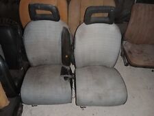 Telaio Sedile Con Appoggia testa Regolabile Fiat 126 500 Epoca Vintage