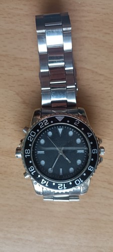 Orologio uomo con telecamera - orologio,