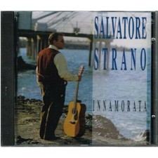 Salvatore Strano - Innamorata CD 1996 Nuovo sigillato