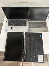 2 portatili lenovo usati per ricambi 1 Dell SOLO per ricambi!! Spedizione gratuita