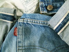 Jeans denim HOT VINTAGE anni