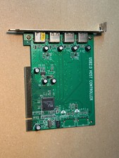 USB 2.0 Host Controller 4USB