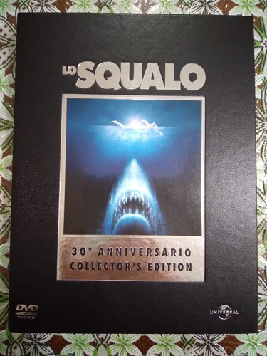 Jaws squalo 30 - jaws-, lo
