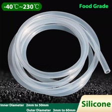Tubo flessibile in silicone