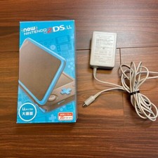 New Nintendo 2DS LL Body Nero