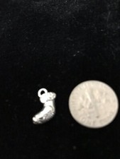 Calza ciondolo antico in