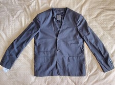 NWT MALLONI Men’s Black