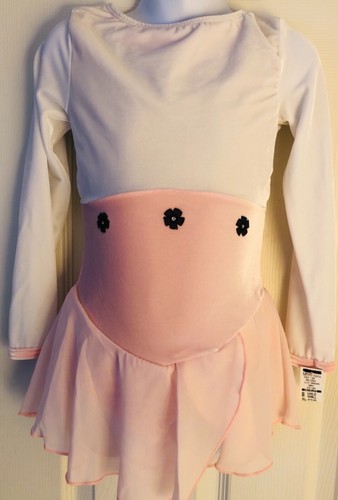 White pink velvet child - pink,