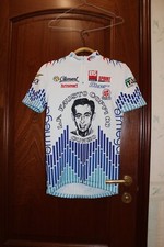 Maglia ciclismo blue stripes - ciclismo,