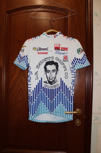 Maglia ciclismo blue - blue, stripes
