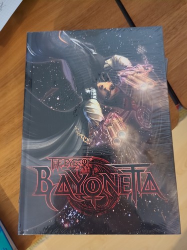 Eyes bayonetta prima - bayonetta,