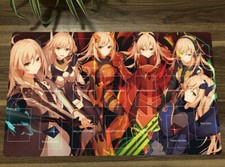 Tappetino da gioco YGO Girl