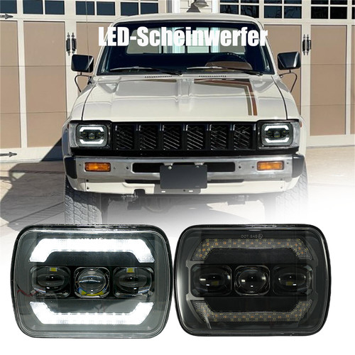Faro proiettore drl omologato - proiettore,
