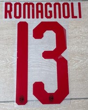 KIT PERSONALIZZAZIONE NOME E