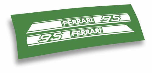 Ferrari adesivi - ferrari,