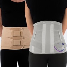 Corsetto elastico lombare 2133