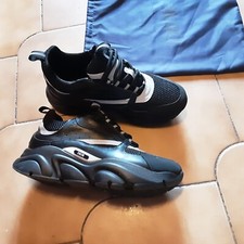 Scarpe DIOR B22 BLACK Tutte Le Taglie- NUOVISSIME