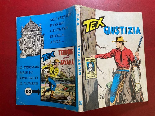 Tex tre stelle 92 - tex, 3