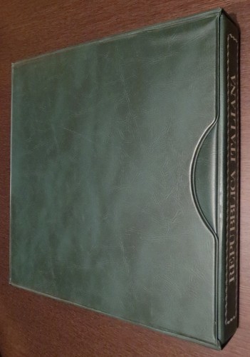 Collezione italia repubblica - collezione,