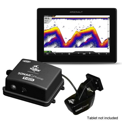 Vexilar wifi sonarphone - wifi,