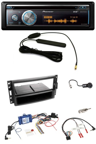 Pioneer usb bluetooth dab - pioneer, cd