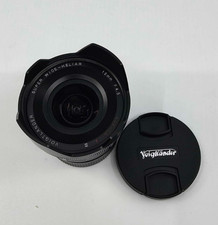 Voigtlander 15mm f/4.5 Heliar