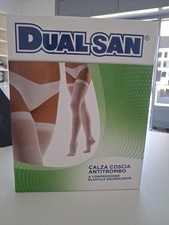 Calza Coscia Antitrombo