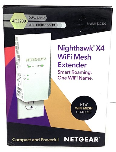 Netgear nighthawk x4s ac2200 - netgear,