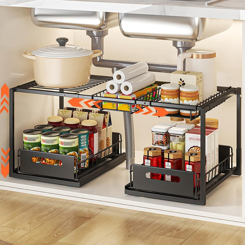 Organizer sottolavello cucina - organizer,