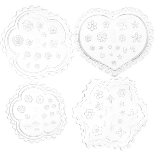 Pezzi stampo per - stampo, fiori