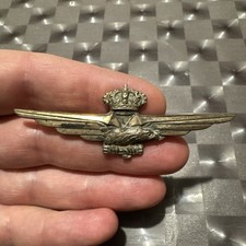 Distintivo Brevetto REGIA